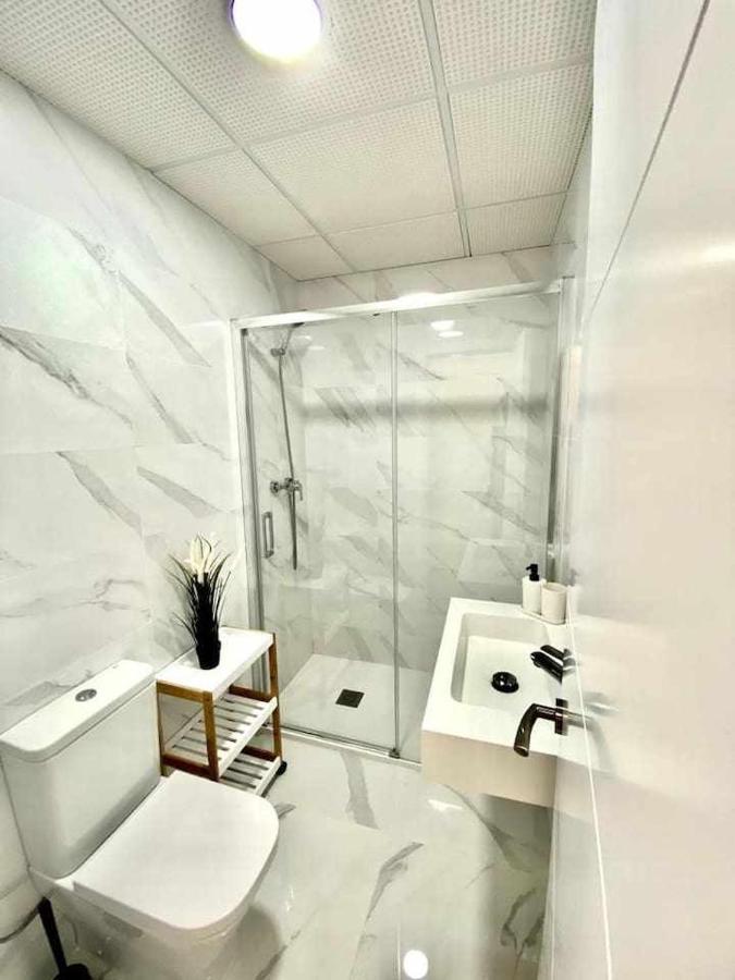 Nuevo Los Almendros 204 Complejo Turistico Appartement Córdoba Buitenkant foto